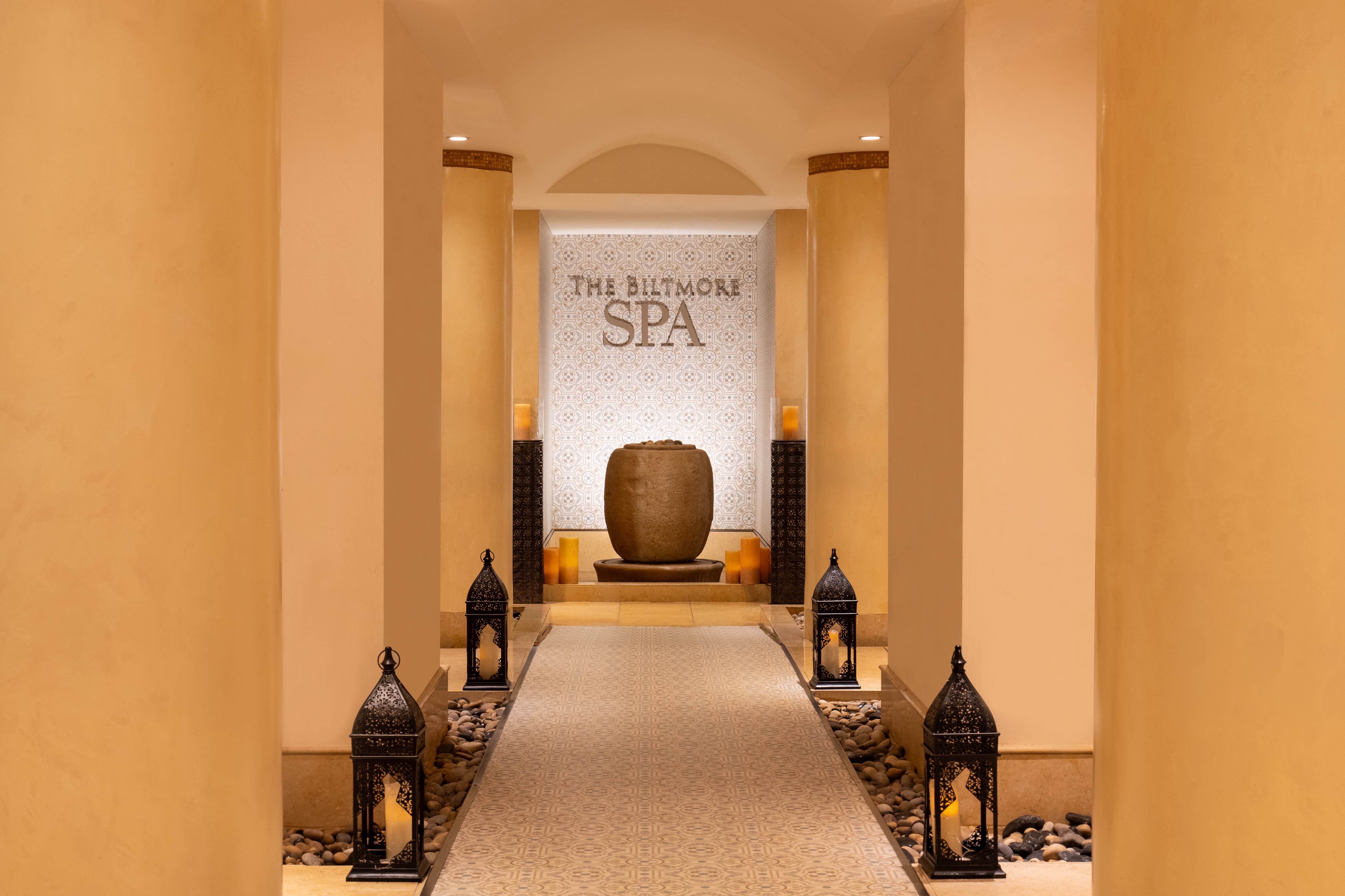 Biltmore Hotel Spa
